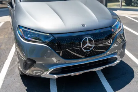 More photos of 2023 Mercedes-Benz EQE 350+ SUV at Atlanta Autos, GA