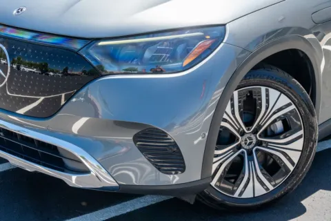 Another view of 2023 Mercedes-Benz EQE 350+ SUV for sale in Marietta, GA at Atlanta Autos