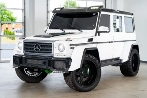 Photos of 2017 Mercedes-Benz G-Class G 63 AMG for sale in Marietta, GA at Atlanta Autos