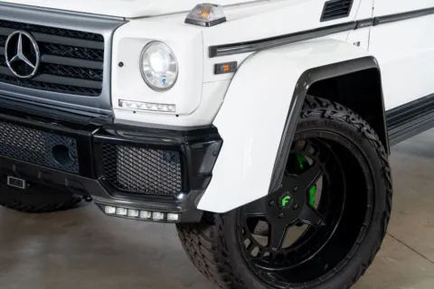 Another view of 2017 Mercedes-Benz G-Class G 63 AMG for sale in Marietta, GA at Atlanta Autos