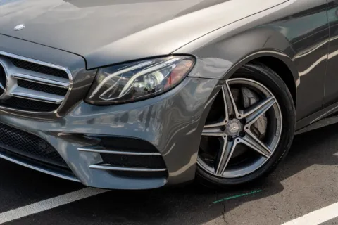 Another view of 2017 Mercedes-Benz E-Class E 300 for sale in Marietta, GA at Atlanta Autos