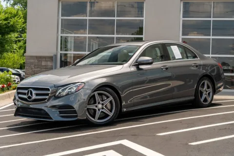 Photos of 2017 Mercedes-Benz E-Class E 300 for sale in Marietta, GA at Atlanta Autos