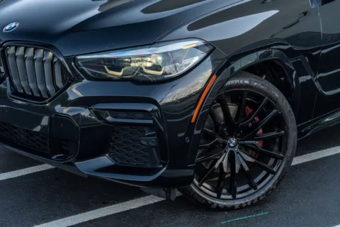 Another view of 2022 BMW X6 xDrive40i for sale in Marietta, GA at Atlanta Autos