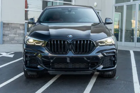 More photos of 2022 BMW X6 xDrive40i at Atlanta Autos, GA
