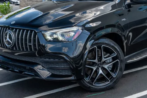 Another view of 2021 Mercedes-Benz GLE 53 AMG for sale in Marietta, GA at Atlanta Autos