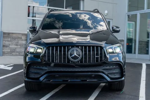 More photos of 2021 Mercedes-Benz GLE 53 AMG at Atlanta Autos, GA