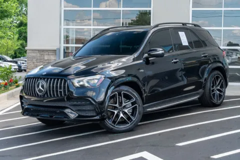 Photos of 2021 Mercedes-Benz GLE 53 AMG for sale in Marietta, GA at Atlanta Autos