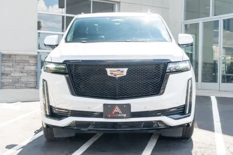 More photos of 2021 Cadillac Escalade ESV Sport Platinum at Atlanta Autos, GA