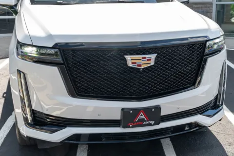 More photos of 2021 Cadillac Escalade ESV Sport Platinum at Atlanta Autos, GA