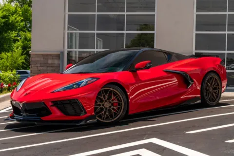 Photos of 2020 Chevrolet Corvette Stingray for sale in Marietta, GA at Atlanta Autos