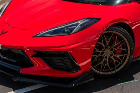 Another view of 2020 Chevrolet Corvette Stingray for sale in Marietta, GA at Atlanta Autos