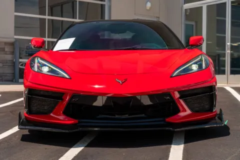 More photos of 2020 Chevrolet Corvette Stingray at Atlanta Autos, GA