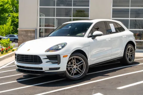 Photos of 2019 Porsche Macan for sale in Marietta, GA at Atlanta Autos