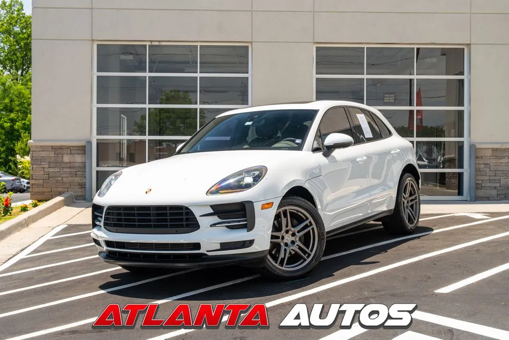 2019 Porsche Macan -'s photo
