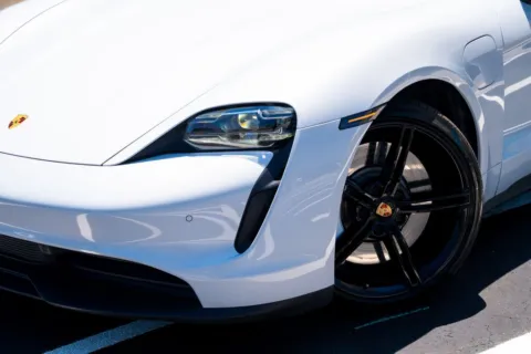 Another view of 2021 Porsche Taycan 4S for sale in Marietta, GA at Atlanta Autos