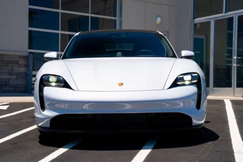 More photos of 2021 Porsche Taycan 4S at Atlanta Autos, GA