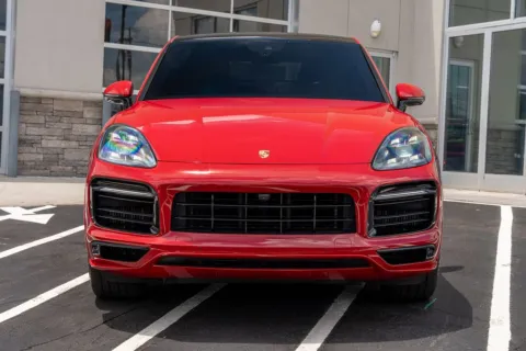More photos of 2021 Porsche Cayenne Coupe GTS at Atlanta Autos, GA