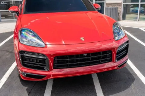 More photos of 2021 Porsche Cayenne Coupe GTS at Atlanta Autos, GA