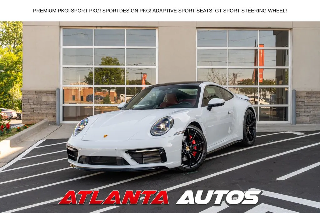 2023 Porsche 911