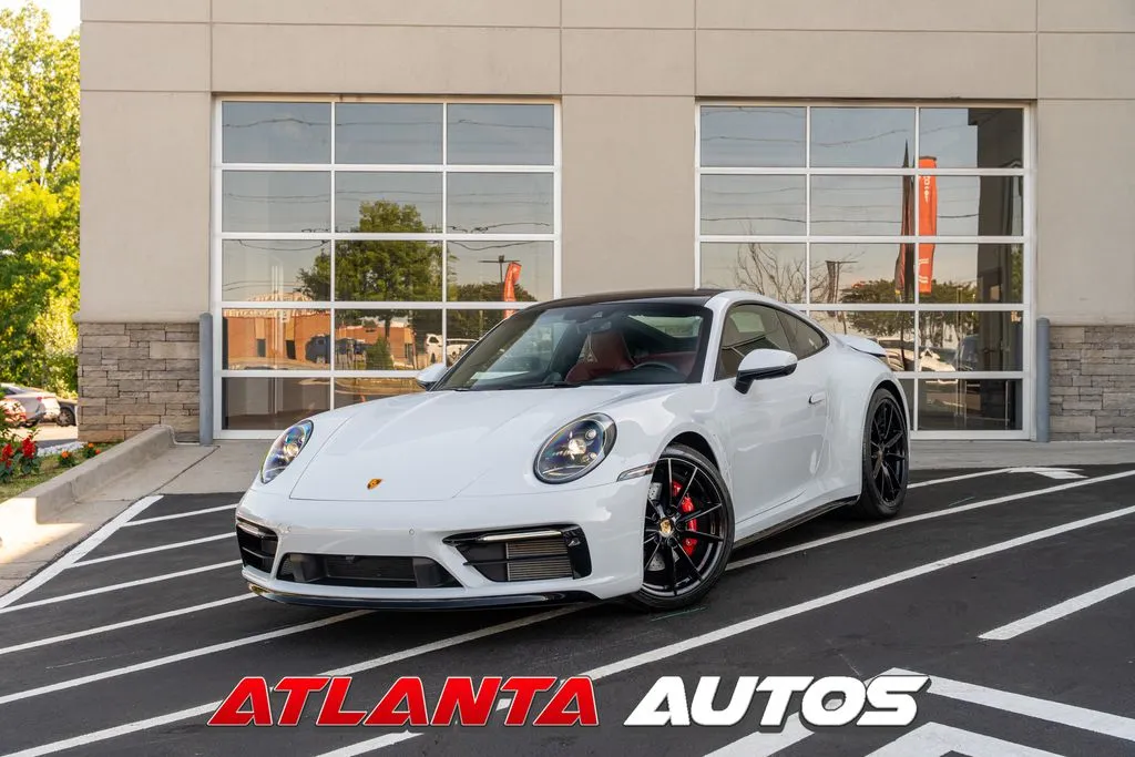 2023 Porsche 911 Carrera S Coupe's photo