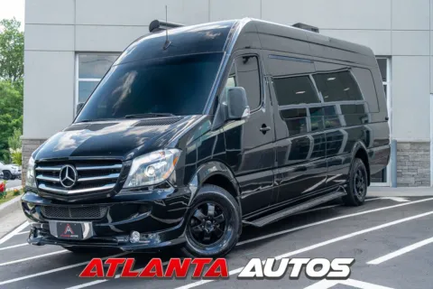 2017 Mercedes-Benz Sprinter 2500 for sale in Marietta, GA