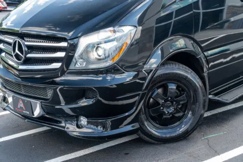Another view of 2017 Mercedes-Benz Sprinter 2500 for sale in Marietta, GA at Atlanta Autos