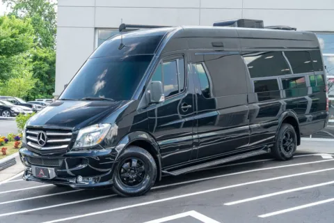 Photos of 2017 Mercedes-Benz Sprinter 2500 for sale in Marietta, GA at Atlanta Autos