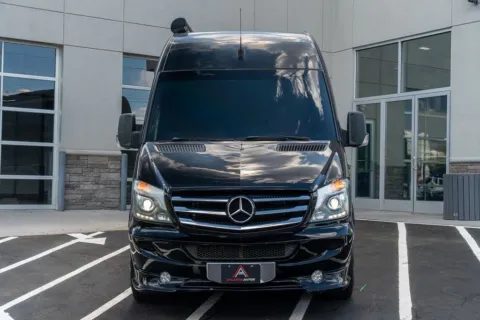 More photos of 2017 Mercedes-Benz Sprinter 2500 at Atlanta Autos, GA