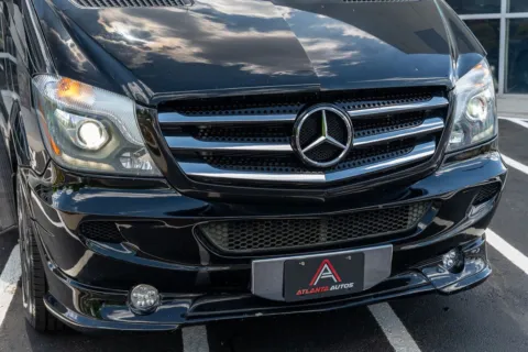 More photos of 2017 Mercedes-Benz Sprinter 2500 at Atlanta Autos, GA