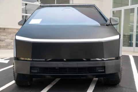 More photos of 2024 Tesla Cybertruck Cyberbeast at Atlanta Autos, GA