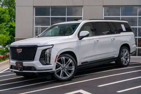Photos of 2025 Cadillac Escalade ESV Sport for sale in Marietta, GA at Atlanta Autos