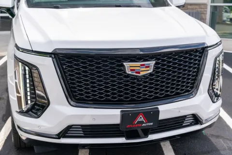 More photos of 2025 Cadillac Escalade ESV Sport at Atlanta Autos, GA