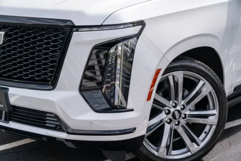 Another view of 2025 Cadillac Escalade ESV Sport for sale in Marietta, GA at Atlanta Autos