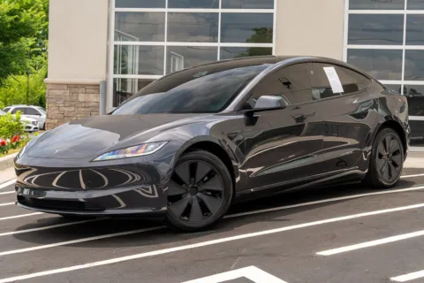 Photos of 2025 Tesla Model 3 Long Range for sale in Marietta, GA at Atlanta Autos
