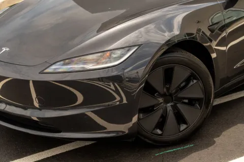 Another view of 2025 Tesla Model 3 Long Range for sale in Marietta, GA at Atlanta Autos