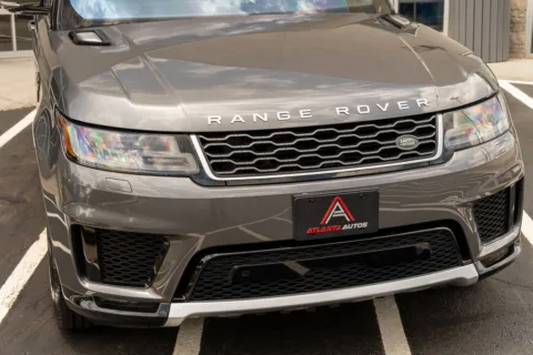 More photos of 2019 Land Rover Range Rover Sport HSE at Atlanta Autos, GA