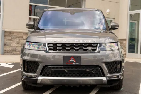 More photos of 2019 Land Rover Range Rover Sport HSE at Atlanta Autos, GA