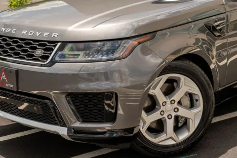 Another view of 2019 Land Rover Range Rover Sport HSE for sale in Marietta, GA at Atlanta Autos