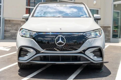 More photos of 2023 Mercedes-Benz EQE 350+ SUV at Atlanta Autos, GA