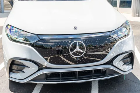 More photos of 2023 Mercedes-Benz EQE 350+ SUV at Atlanta Autos, GA