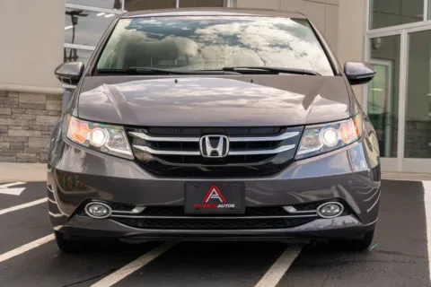 More photos of 2016 Honda Odyssey Touring Elite at Atlanta Autos, GA