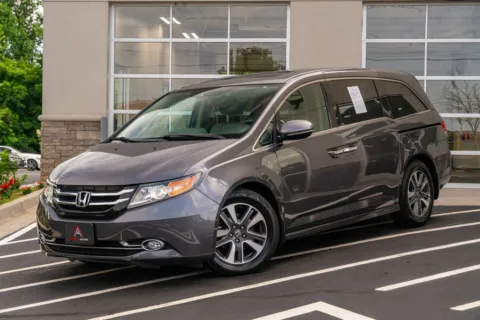Photos of 2016 Honda Odyssey Touring Elite for sale in Marietta, GA at Atlanta Autos