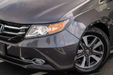 Another view of 2016 Honda Odyssey for sale in Marietta, GA at Atlanta Autos
