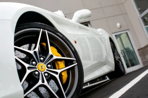 Another view of 2015 Ferrari California T for sale in Marietta, GA at Atlanta Autos