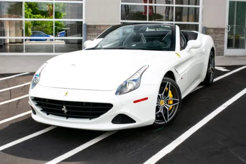 Photos of 2015 Ferrari California T for sale in Marietta, GA at Atlanta Autos