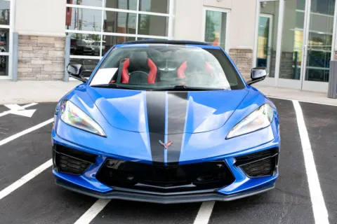More photos of 2020 Chevrolet Corvette Stingray at Atlanta Autos, GA