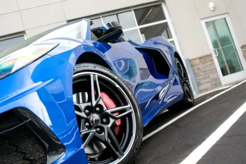 Another view of 2020 Chevrolet Corvette Stingray for sale in Marietta, GA at Atlanta Autos