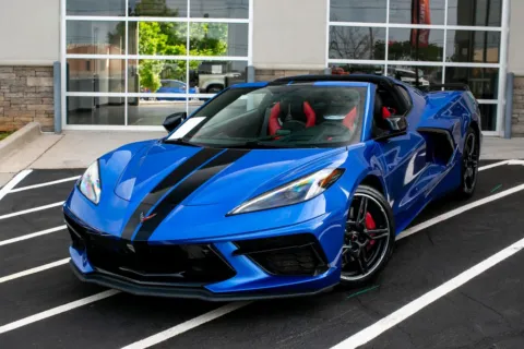 Photos of 2020 Chevrolet Corvette Stingray for sale in Marietta, GA at Atlanta Autos
