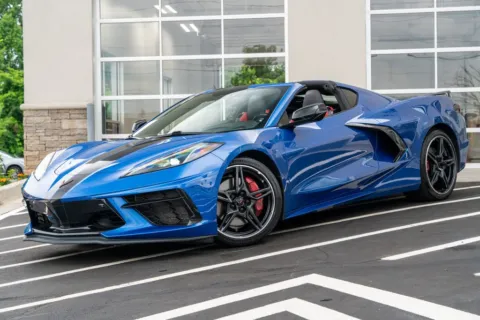 Photos of 2020 Chevrolet Corvette Stingray for sale in Marietta, GA at Atlanta Autos