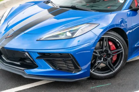 Another view of 2020 Chevrolet Corvette Stingray for sale in Marietta, GA at Atlanta Autos